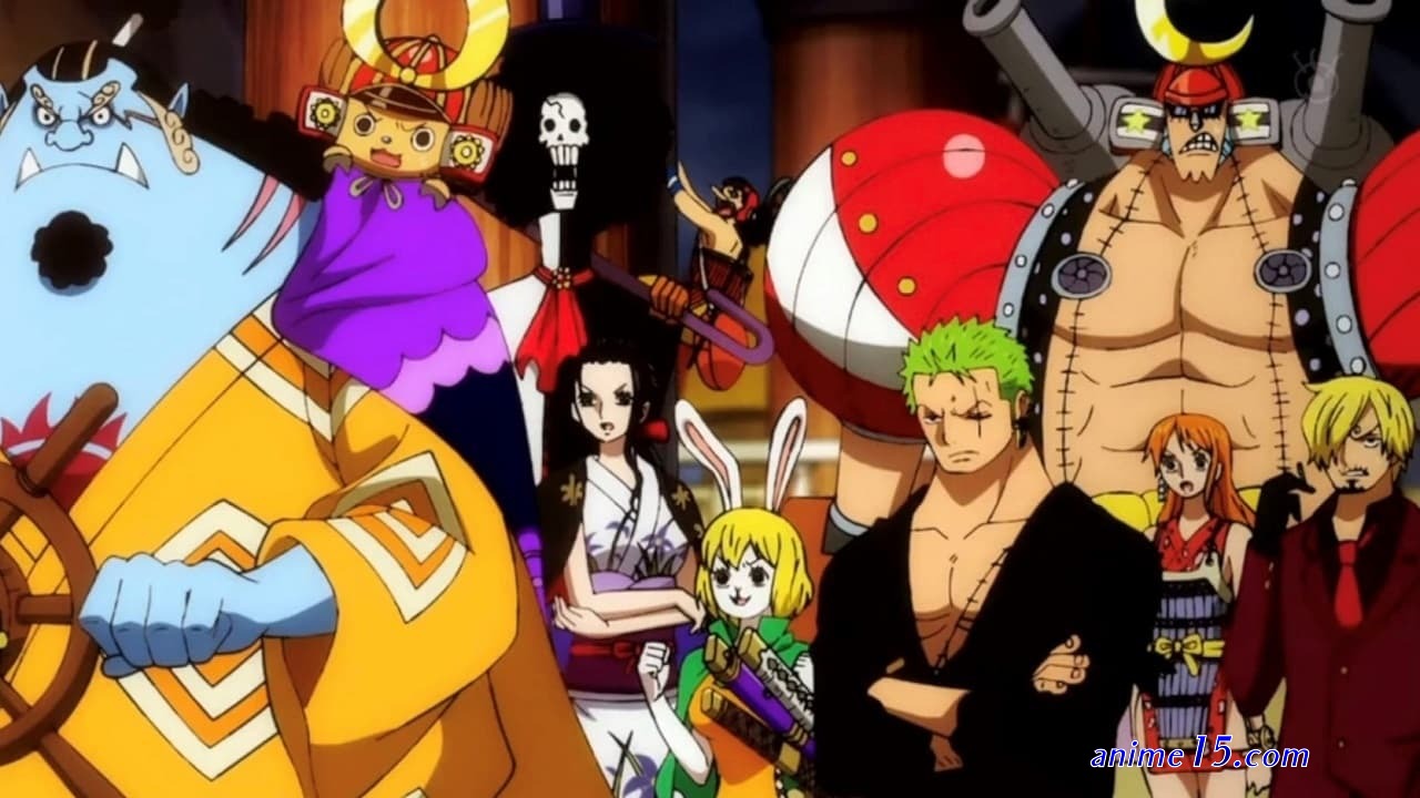 one piece episode 983 online