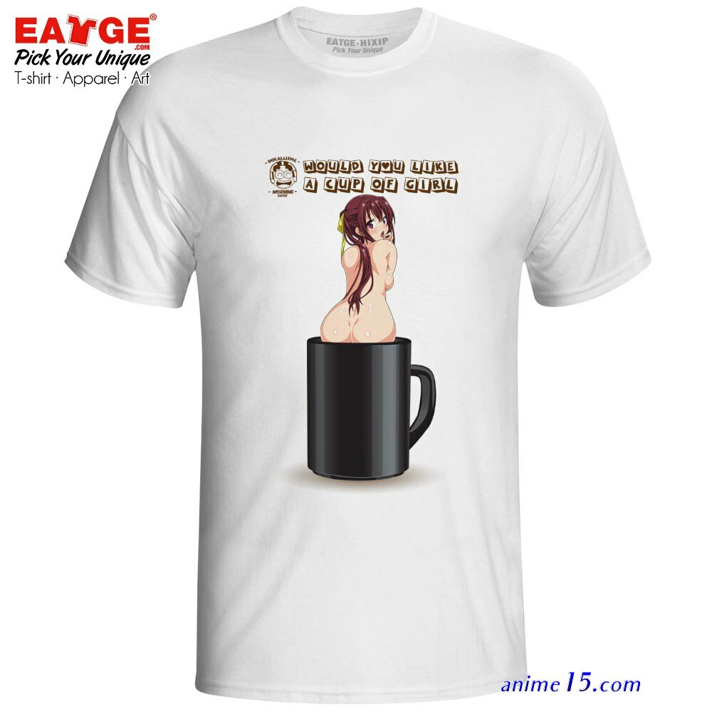 image anime half-naked
