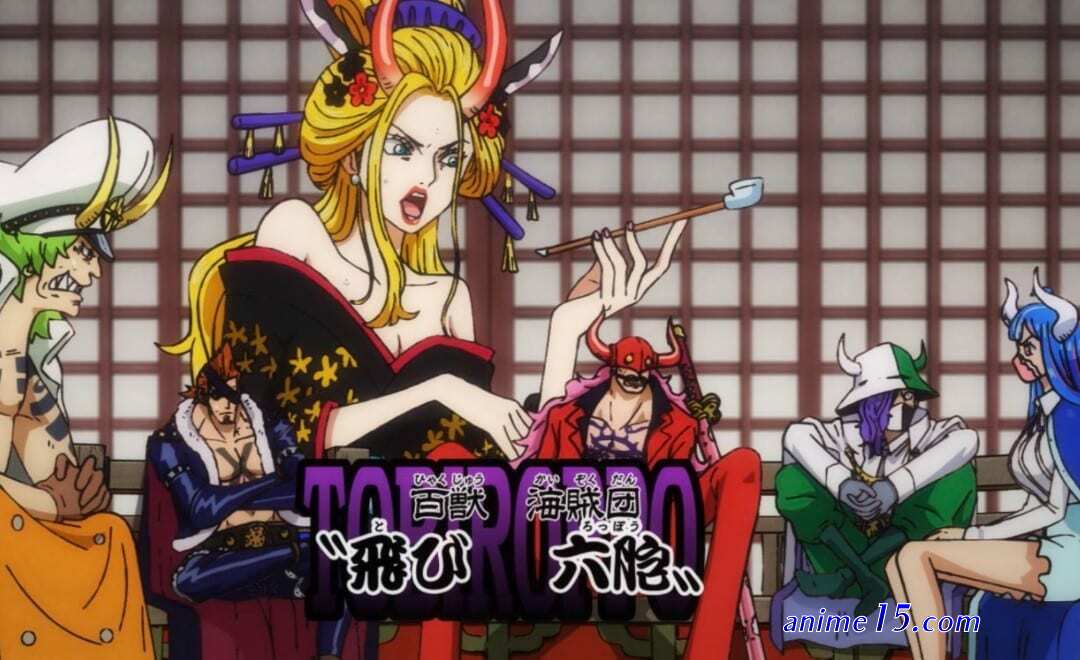 one piece episode 983 online