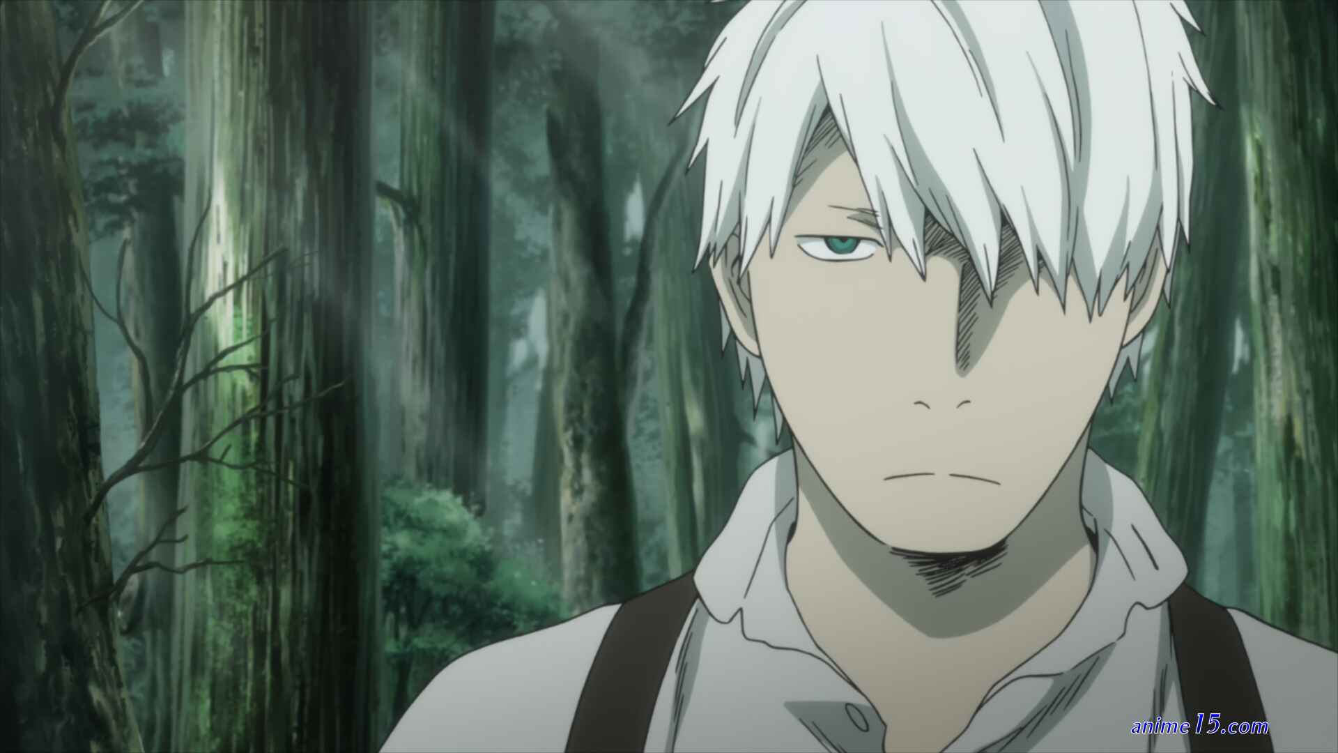 mushishi vostfr