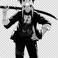 download anime uqholder