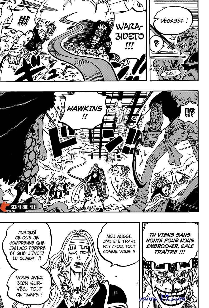one piece 1011 vostfr