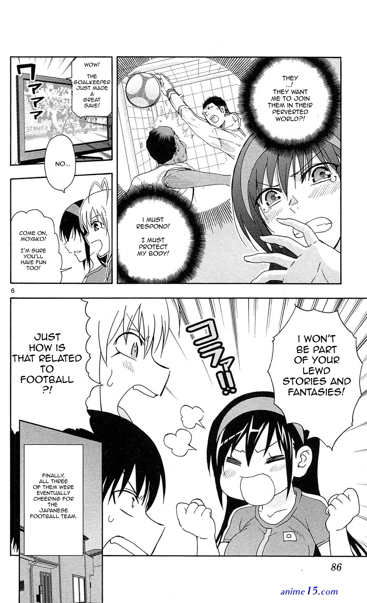 ane log moyako neesan no tomaranai monologue
