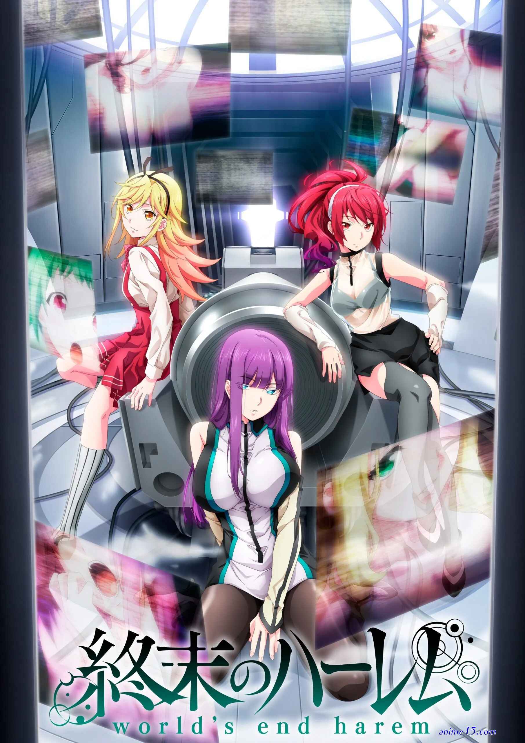 worlds end harem eoisode 6