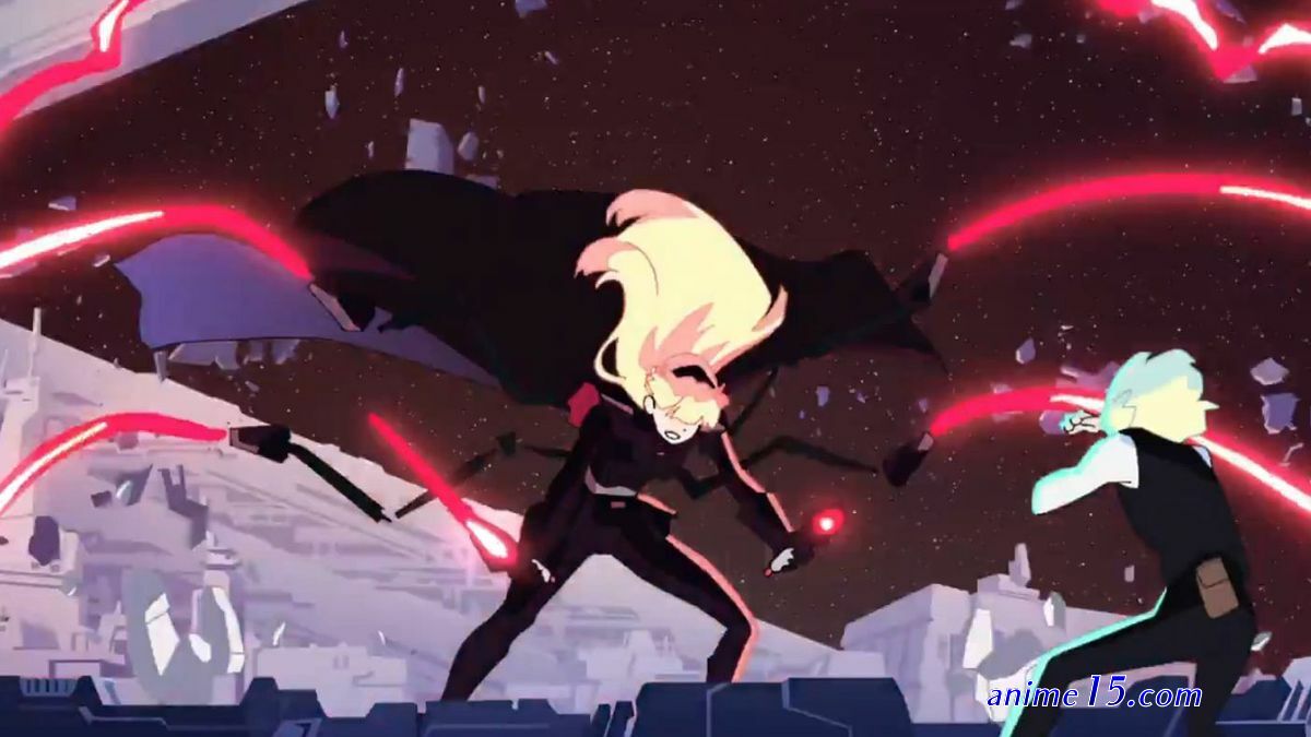 star wars visions animeflv