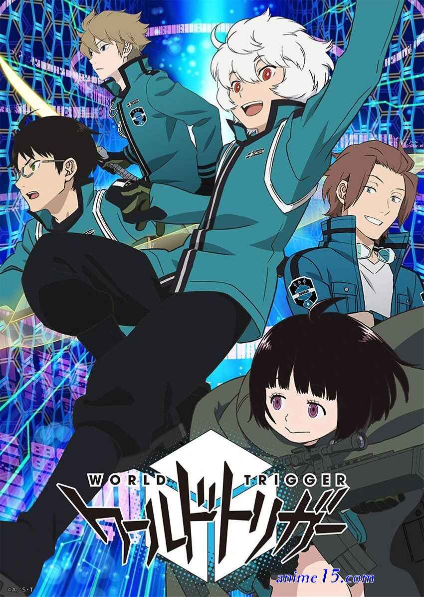 world trigger dub epesoe