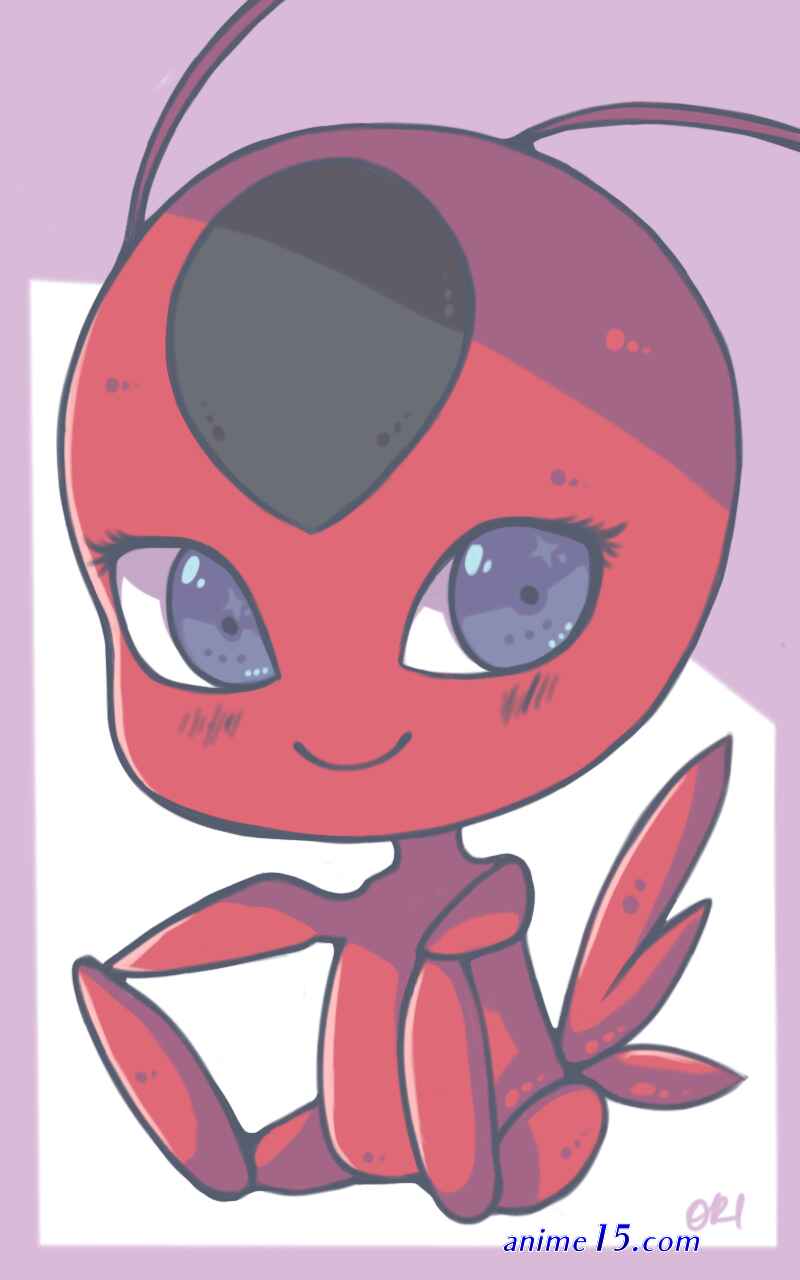 tikki anime