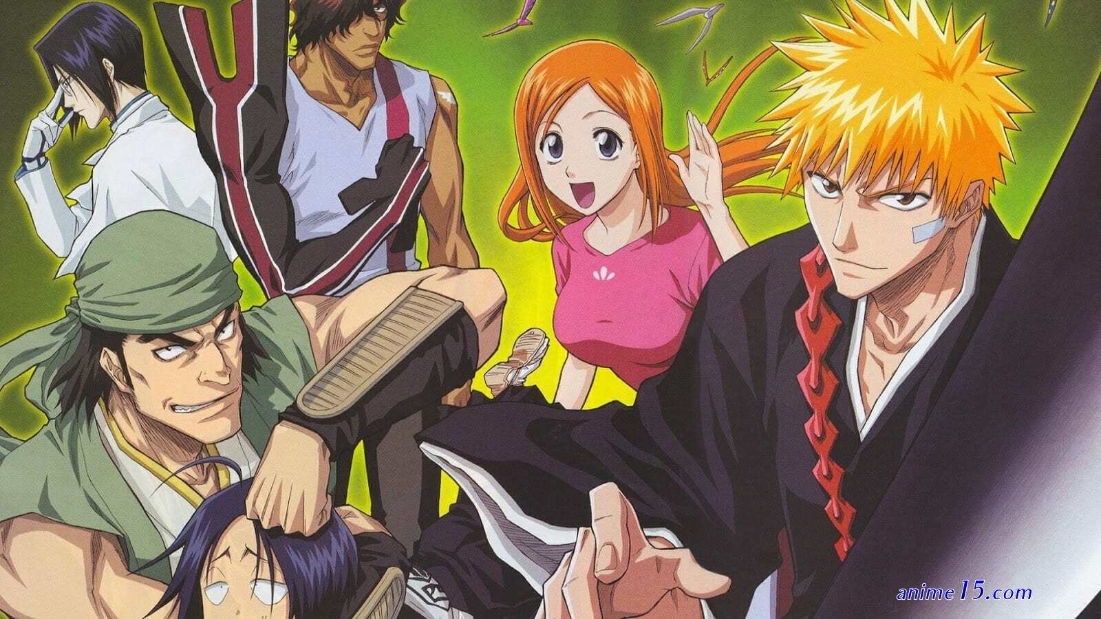 gogoanime flim/bleach-episode-60