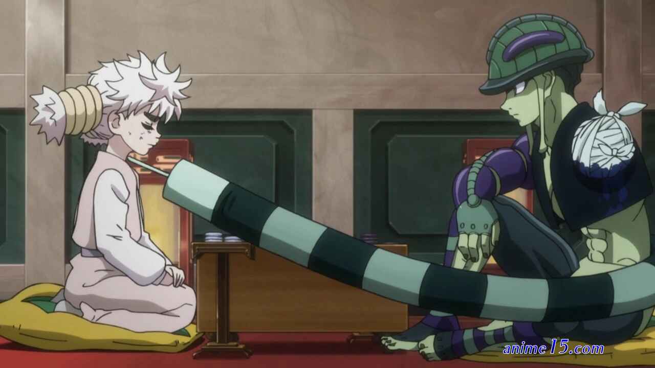 hunter hunter gogoanime