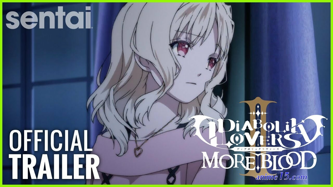 diabolik lovers ii more blood in dub