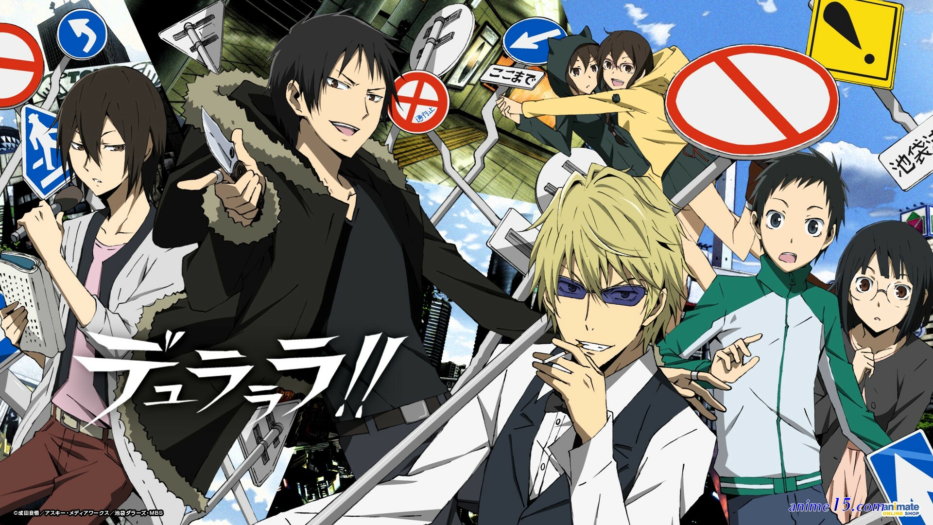 durarara episode 3 engsub 1000hd