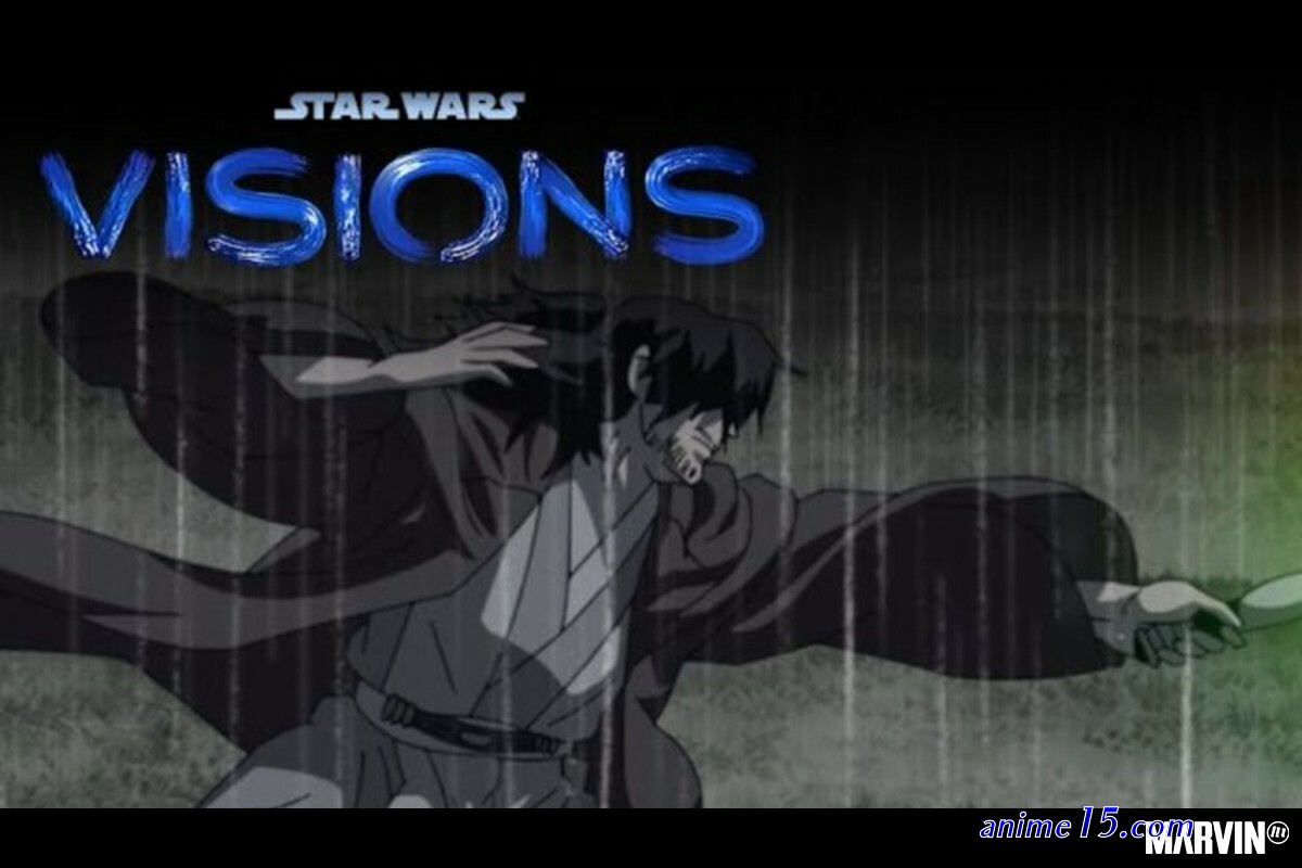 star wars visions animeflv