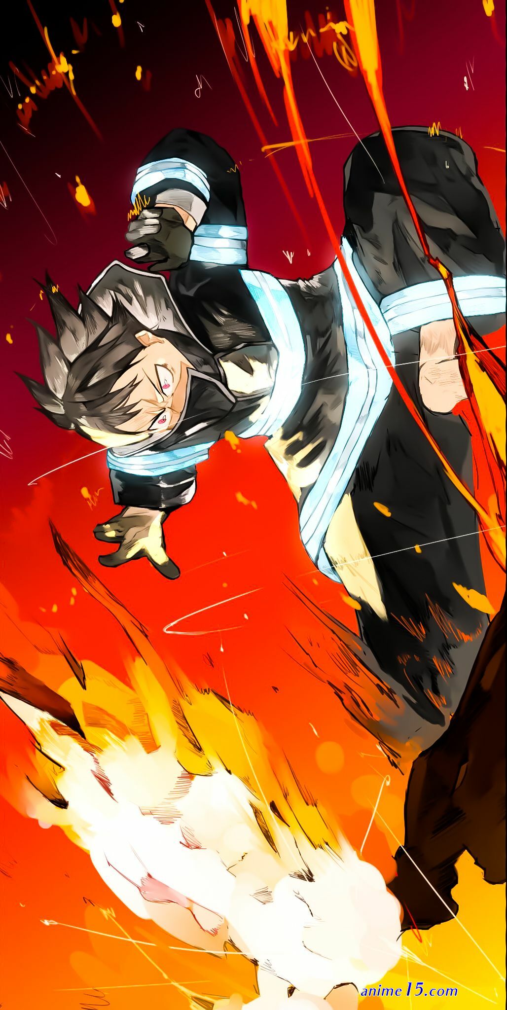 fire force voiranime