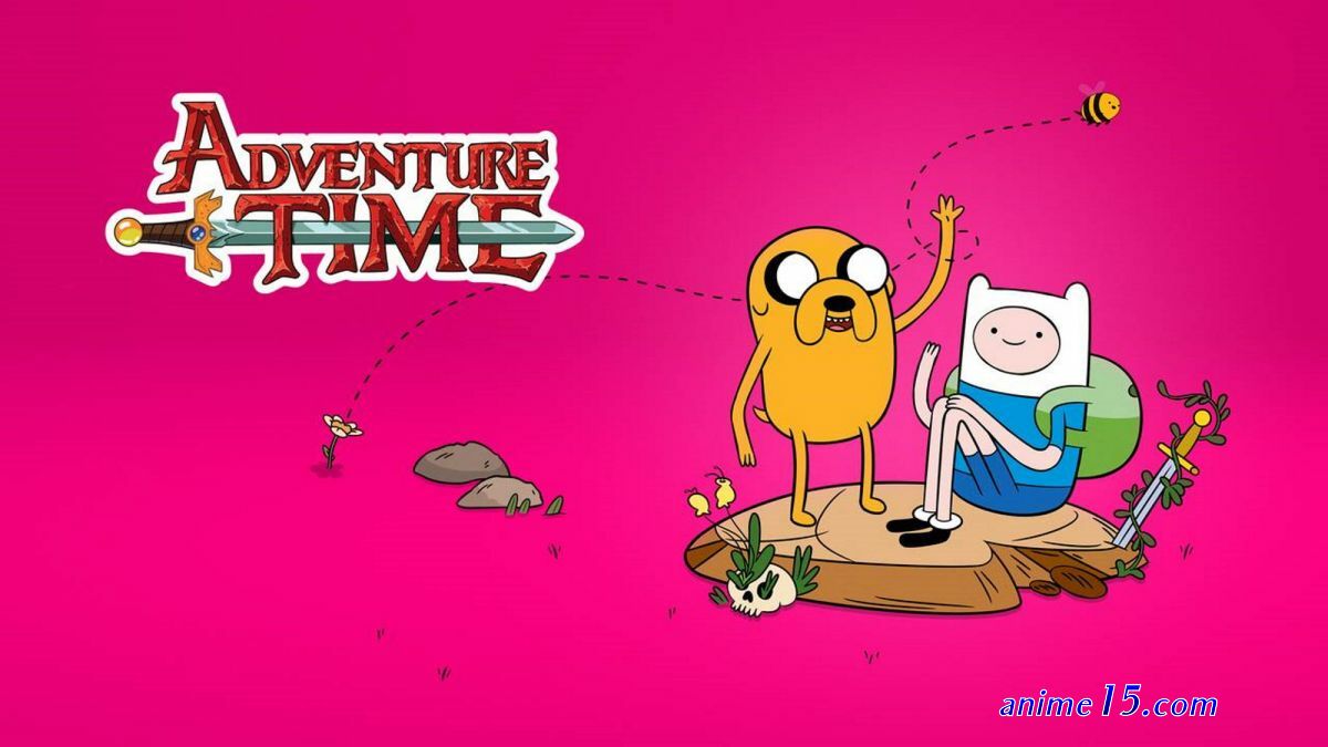 adventure time season 1 episode 5 anime.com