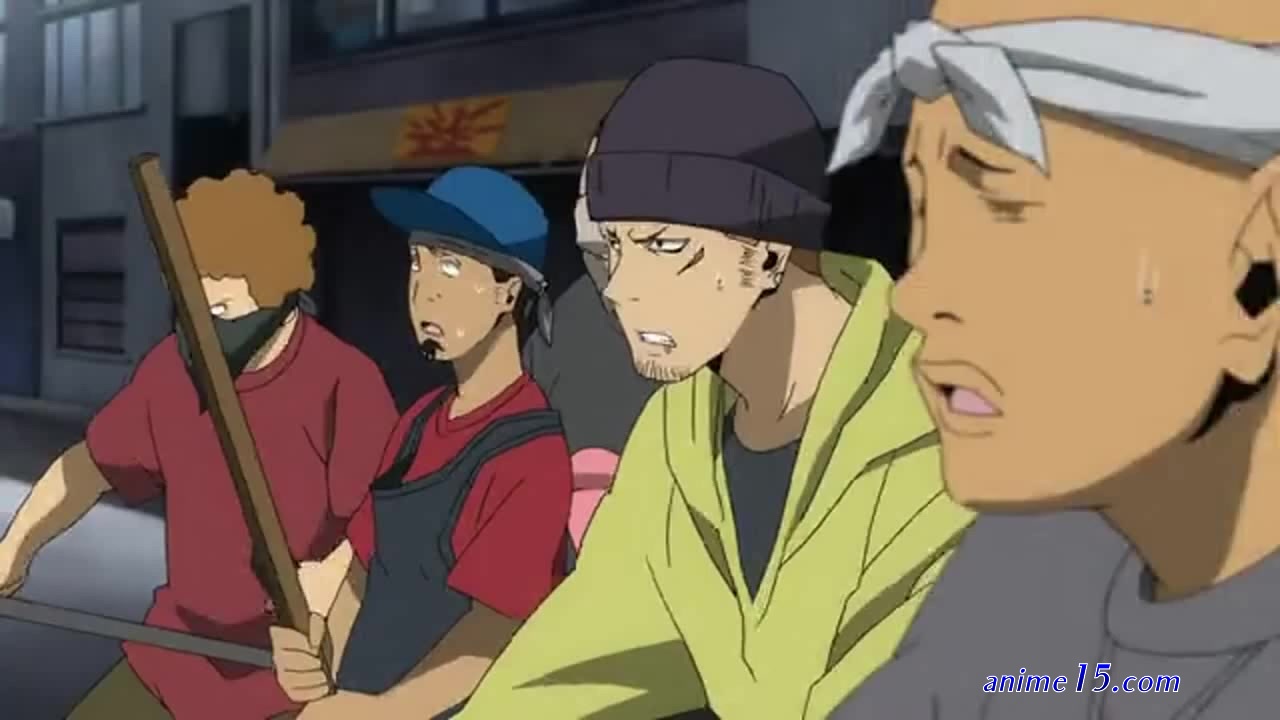 durarara episode 3 sub download