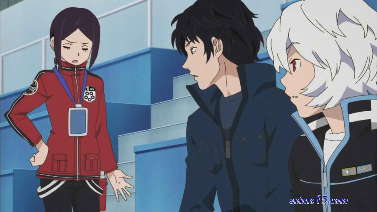 world trigger dub epesoe