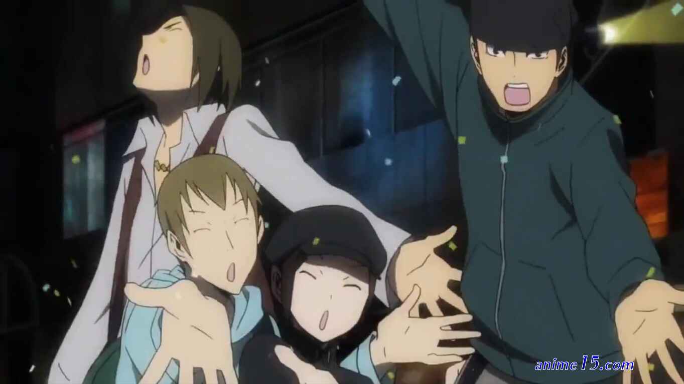 durarara episode 3 sub download