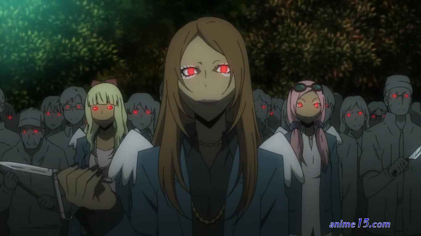 durarara episode 3 engsub 1000hd