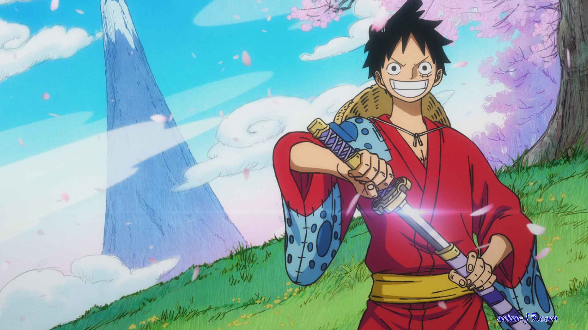 one piece saison 1 episode 1 vf