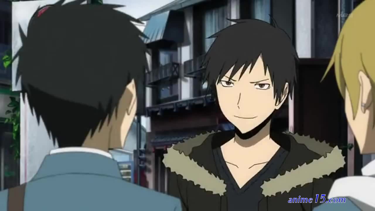 durarara episode 3 sub download