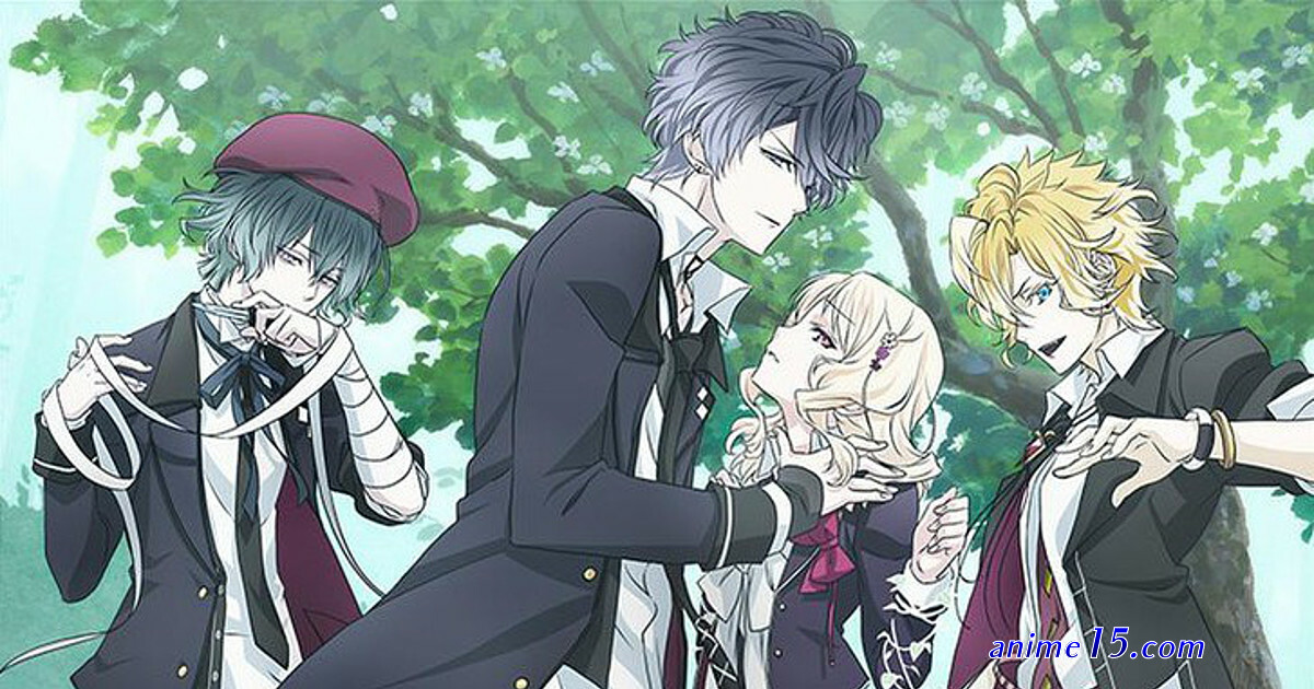 diabolik lovers ii more blood in dub