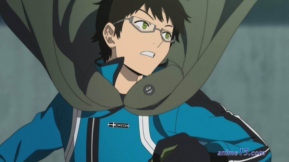 world trigger dub epesoe