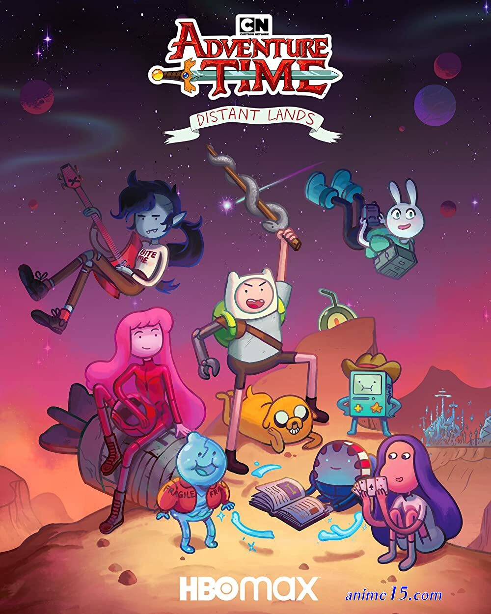 adventure time season 1 episode 5 anime.com
