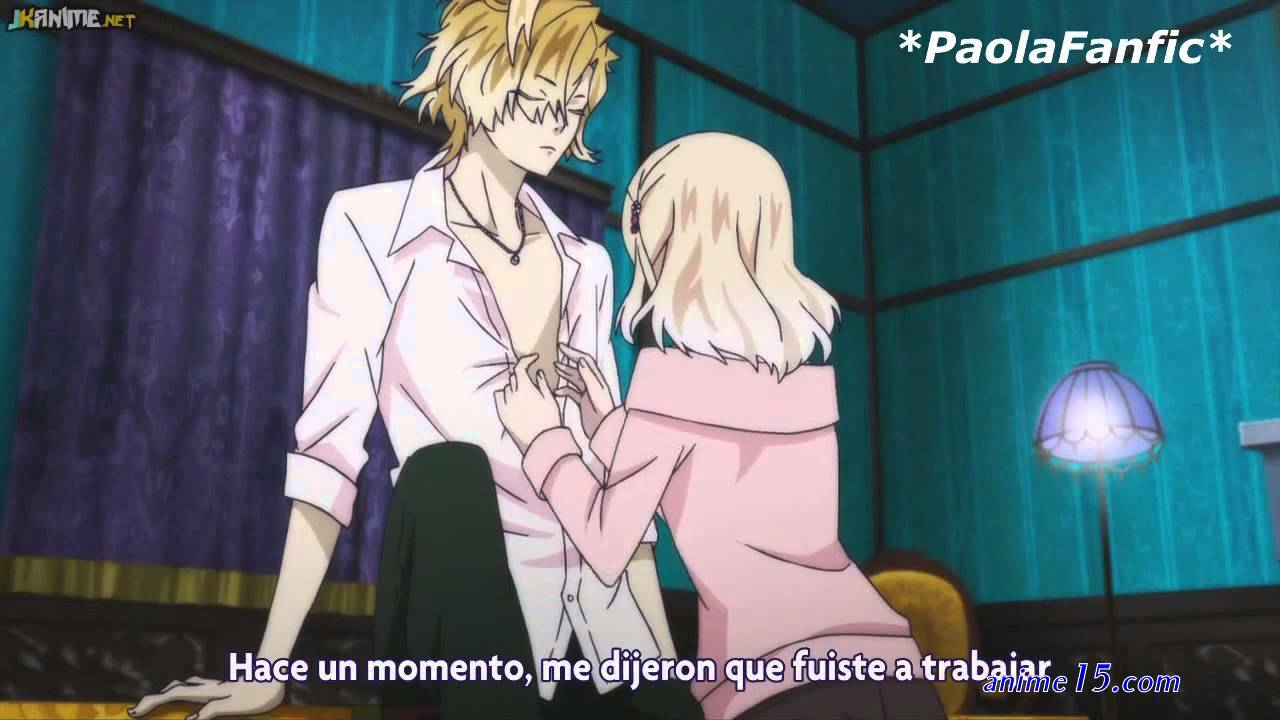diabolik lovers ii more blood in dub