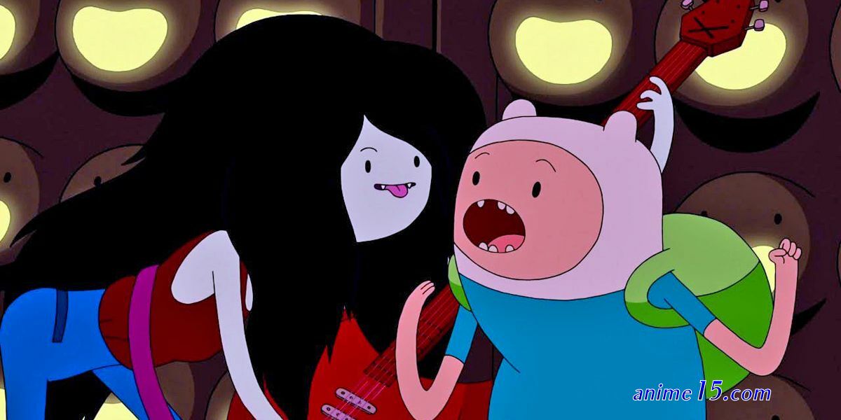 adventure time season 1 episode 5 anime.com