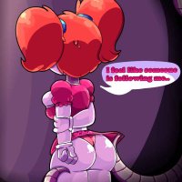 five nights at freddy s baby porn comics