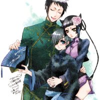 kuroshitsuji gogo