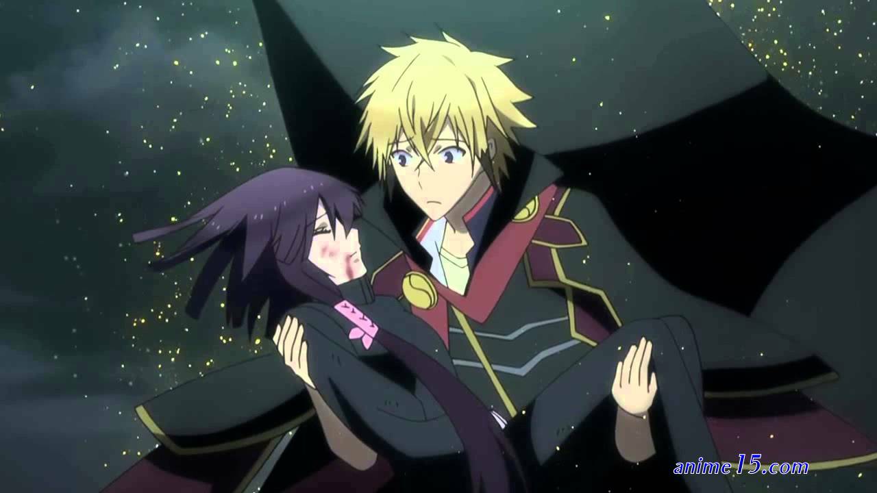 tokyo ravens episode 2 gogoanime