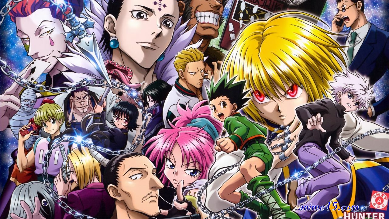 gogoanime hxh dub episode 27