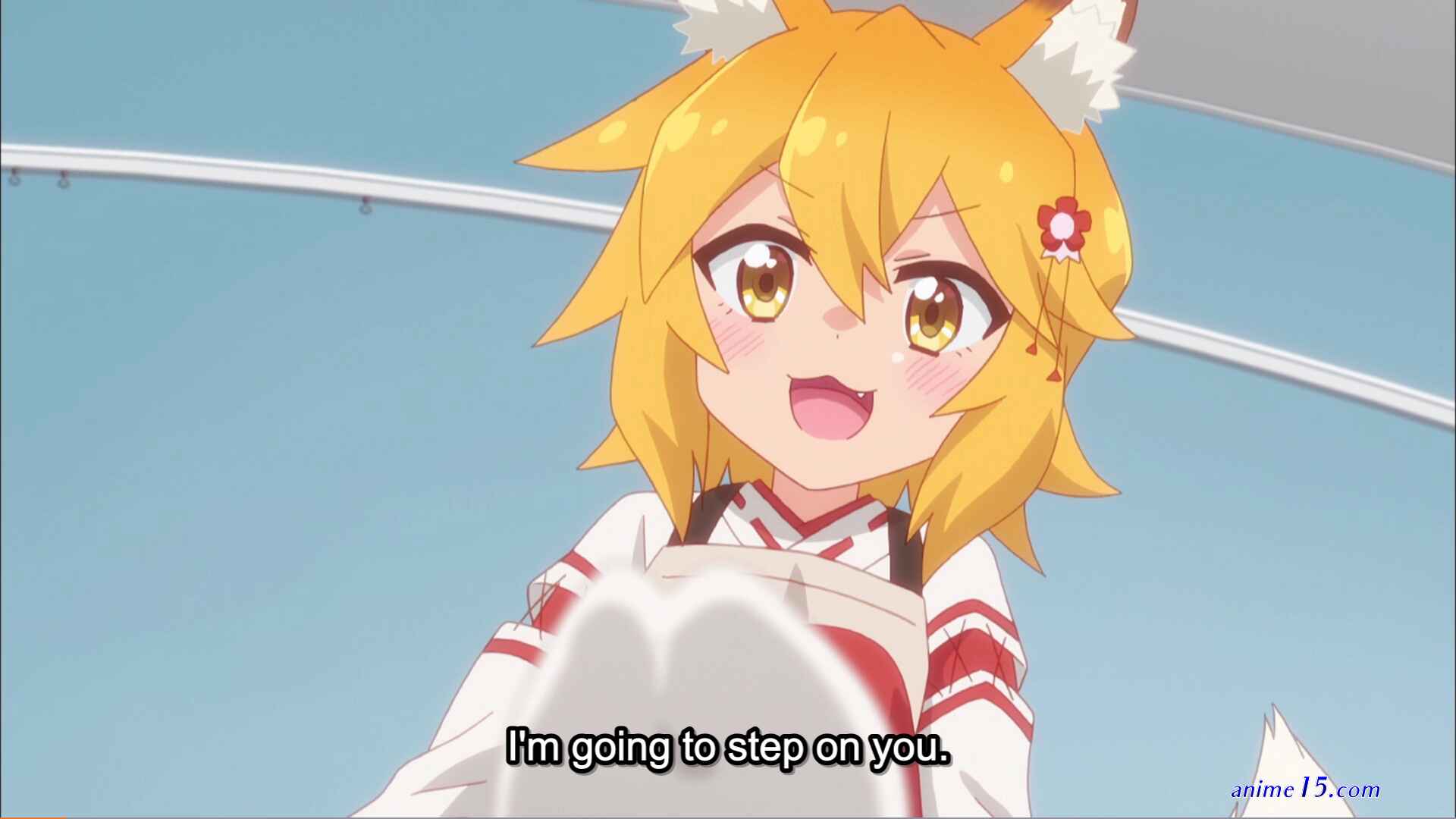 senko san ep7