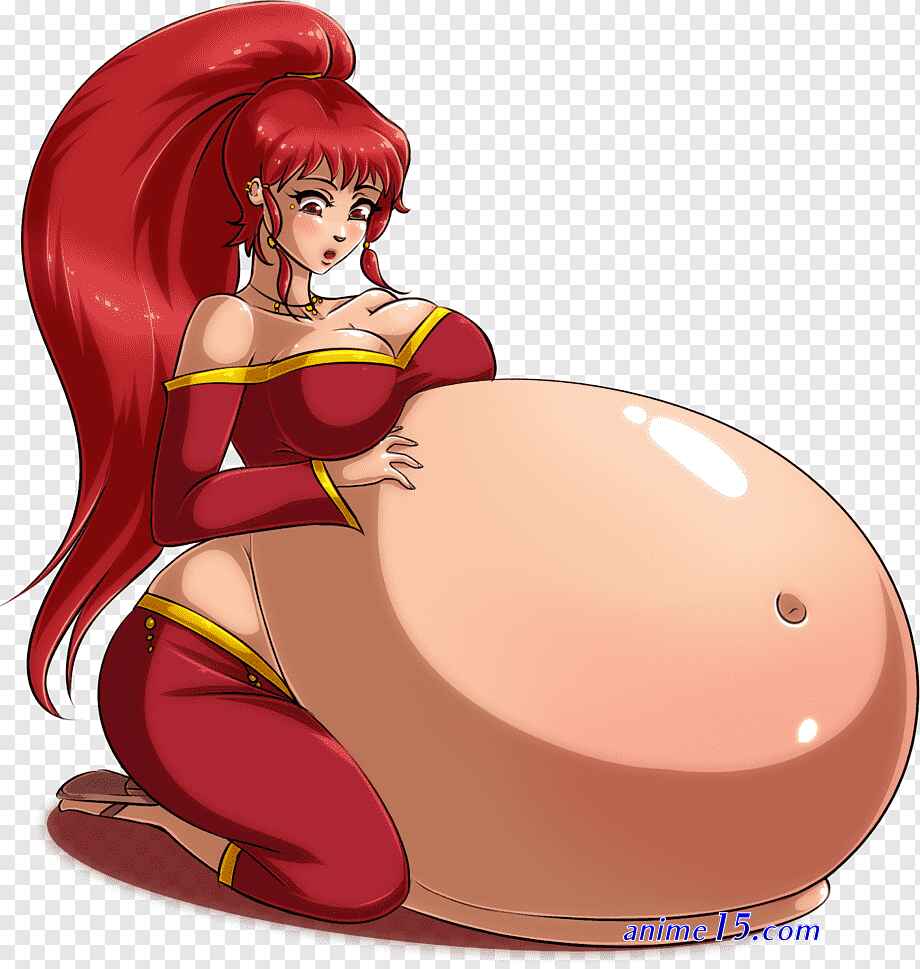 anime girl sex inflation