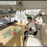 3d mom femdom