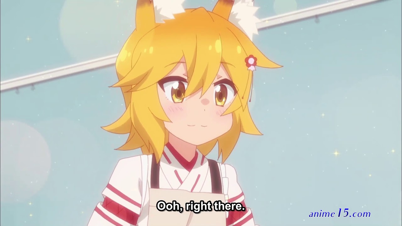 senko san ep7