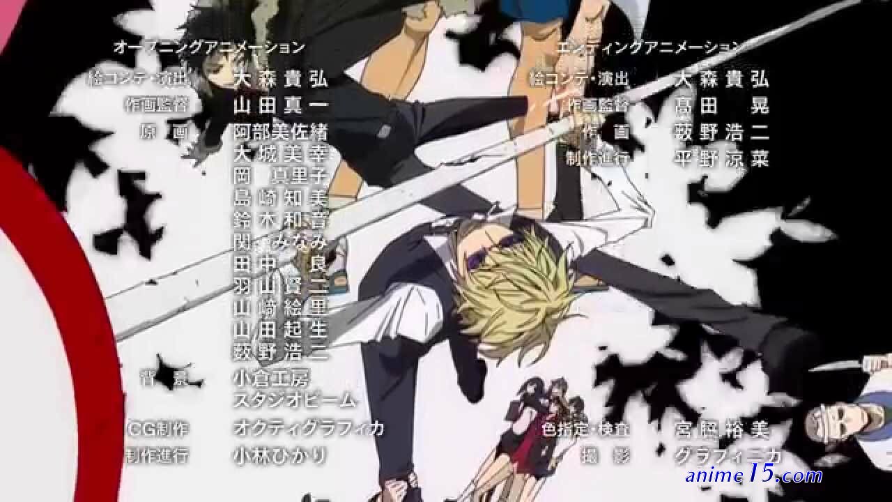 durarara episode 3 engsub 1000hd