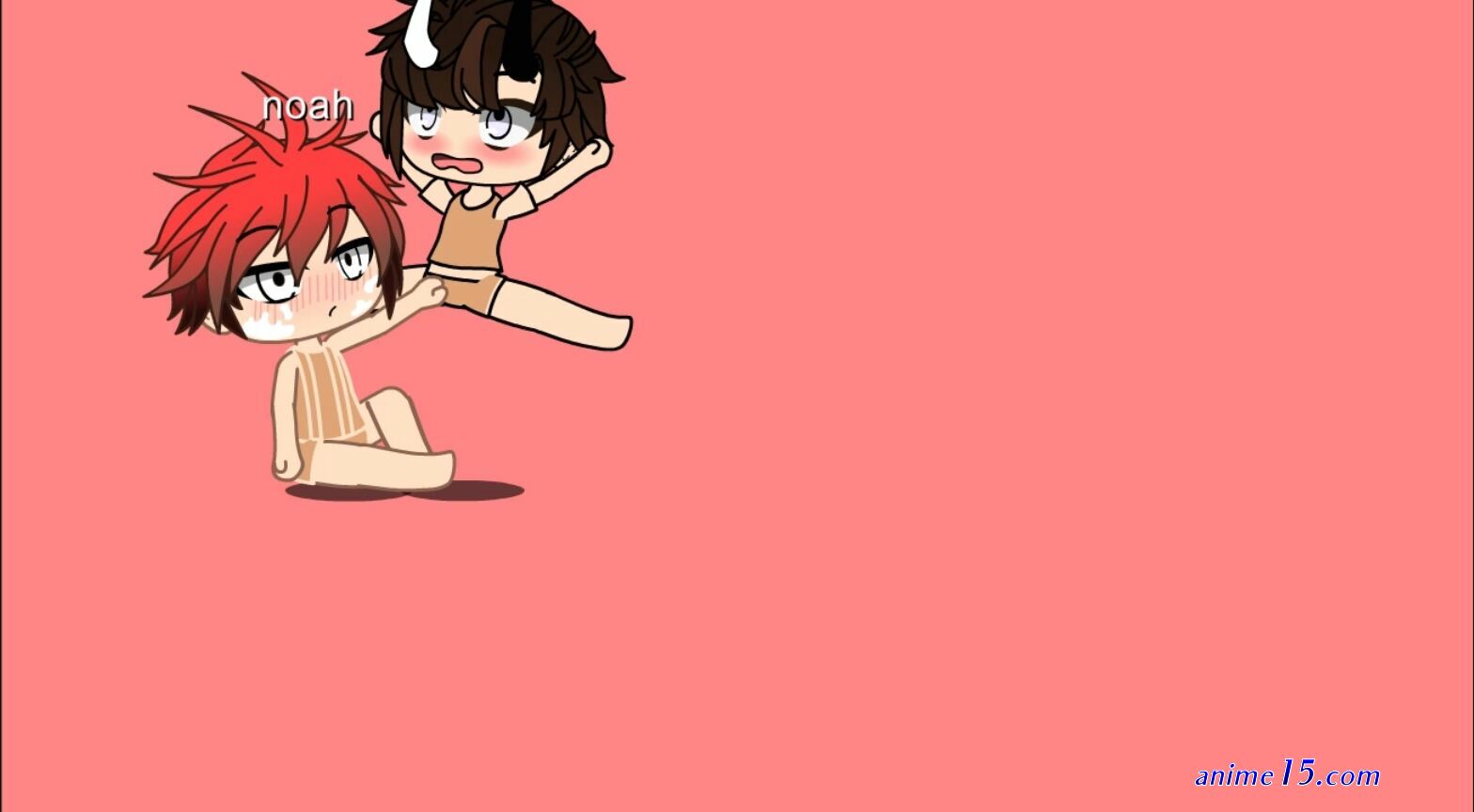 sexo michael fnaf anime