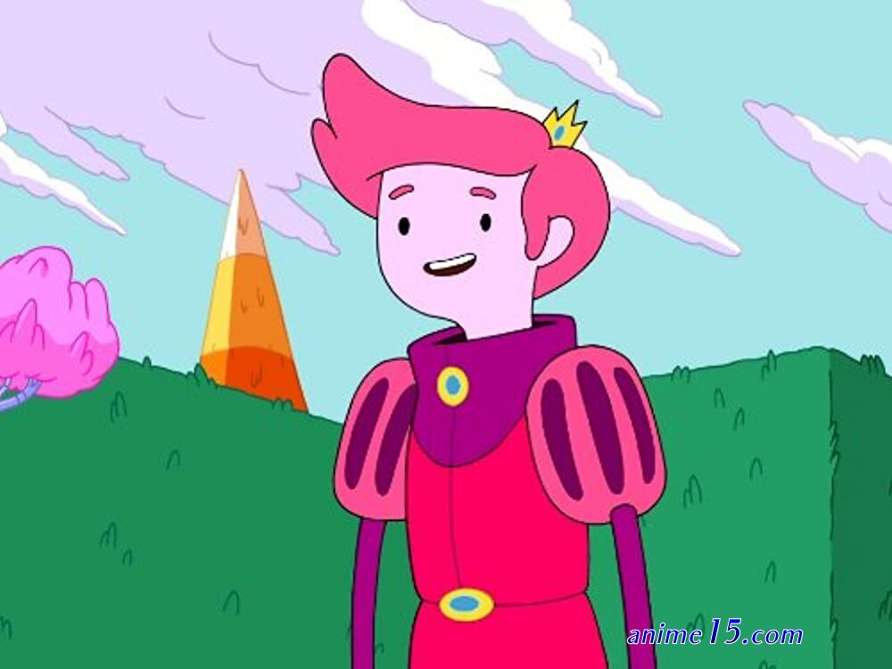 adventure time season 1 episode 5 anime.com