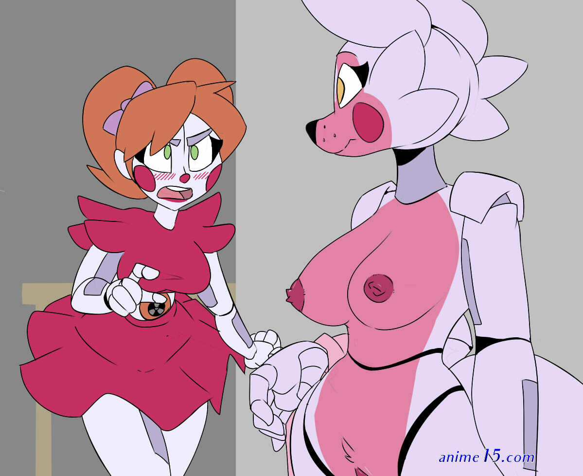 five nights at freddy s baby porn comics
