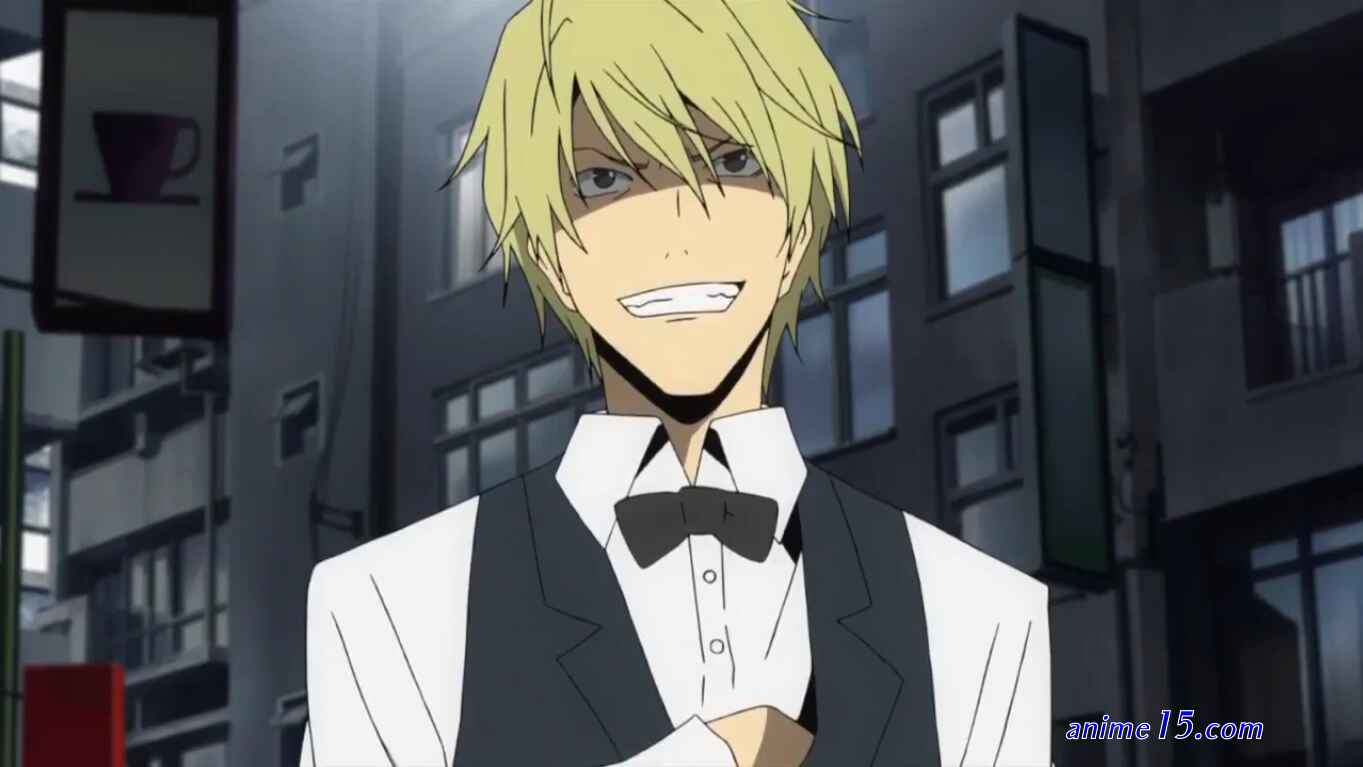 durarara episode 3 sub download