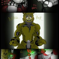 five nights at freddy s baby porn comics