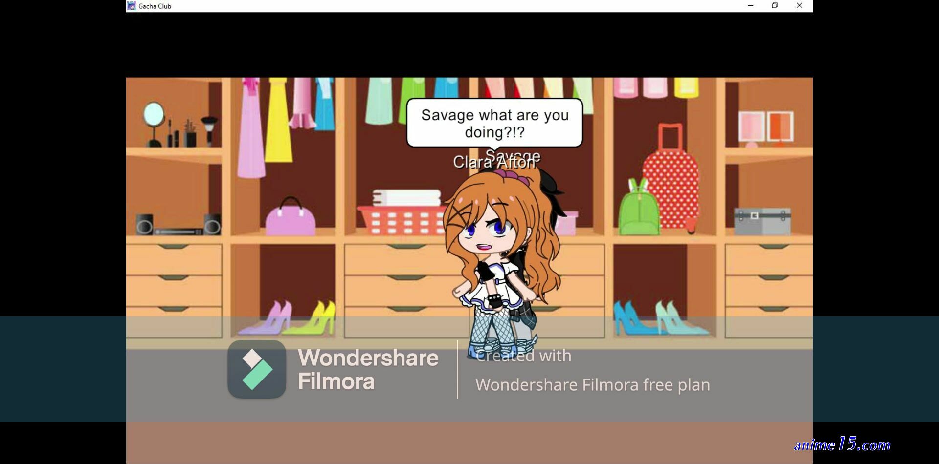 sexo michael fnaf anime