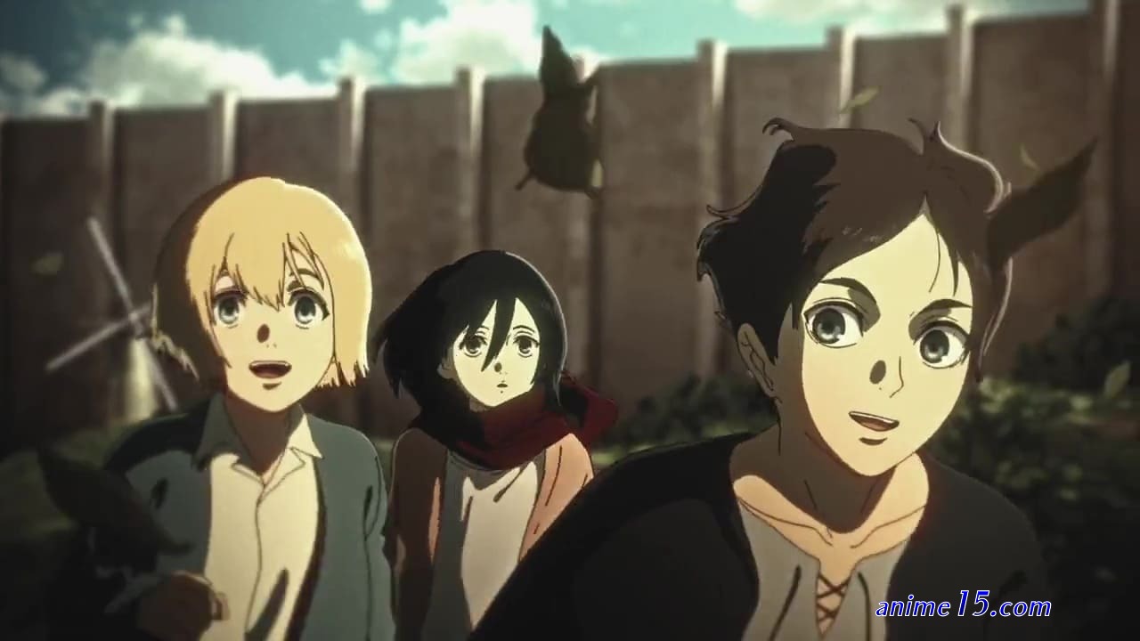 attack on titan s 1 ep 17 eng sub gogoanime