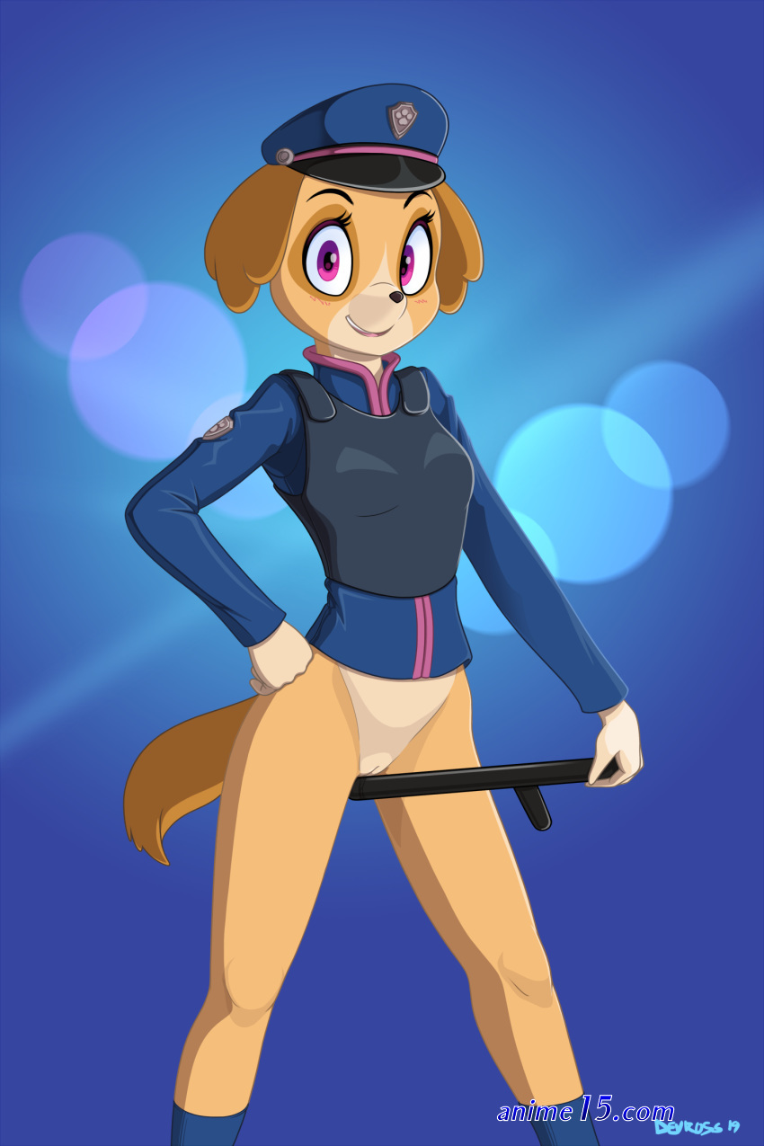 sex paw patrol comics