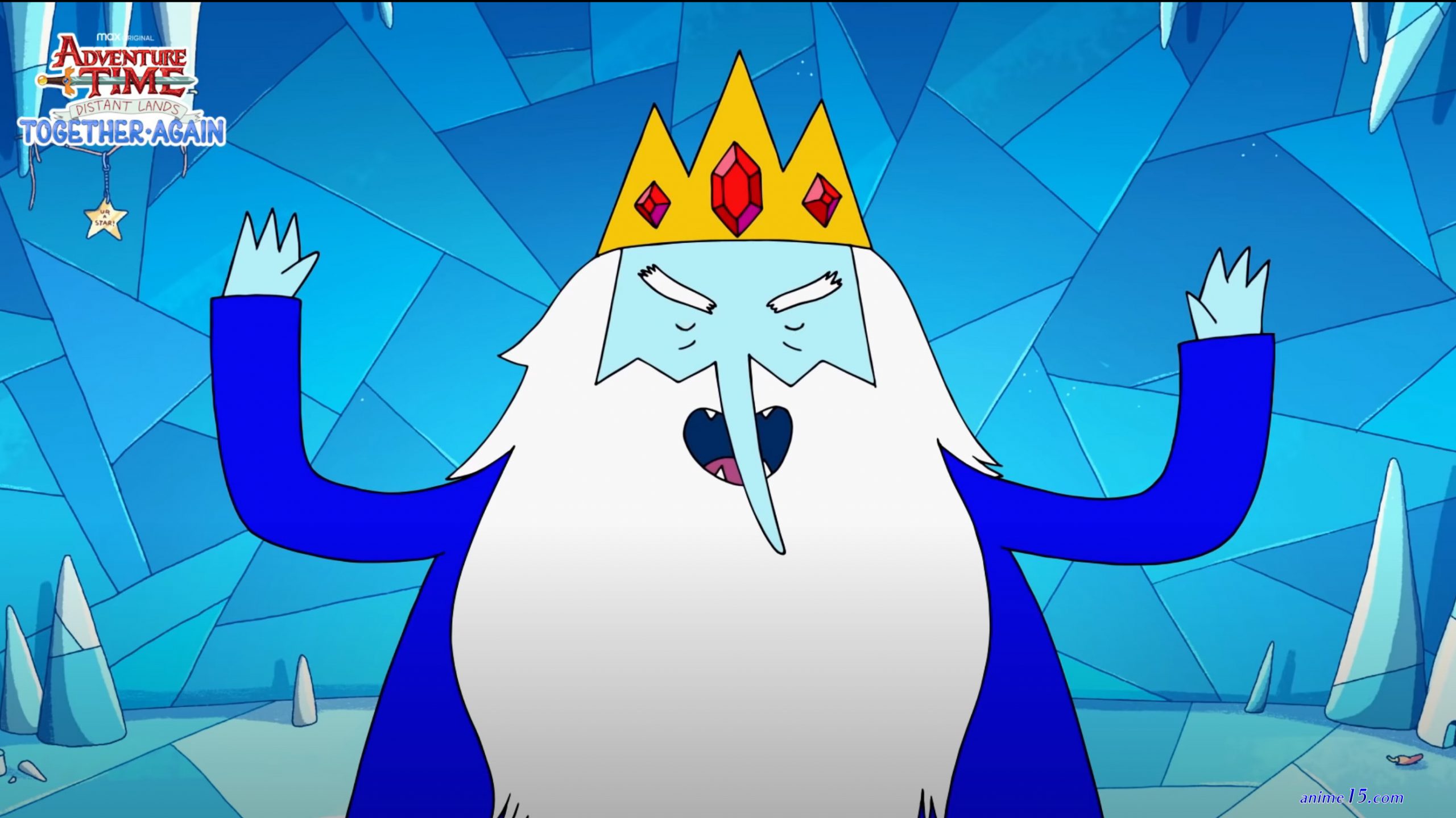 adventure time season 1 episode 5 anime.com