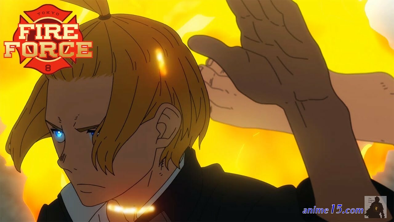 fire force voiranime