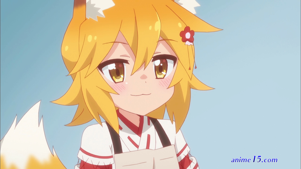 senko san ep7