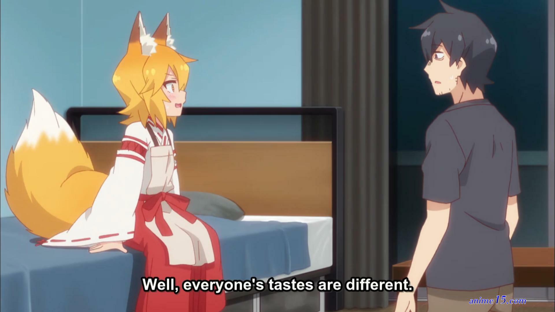 senko san ep7